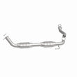 Load image into Gallery viewer, MagnaFlow Conv DF 07-08 Tundra 5.7L Driver Side OEM - Installation View