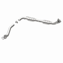 Load image into Gallery viewer, MagnaFlow Conv DF 07-08 Tundra 5.7L Driver Side OEM - Additional View 10