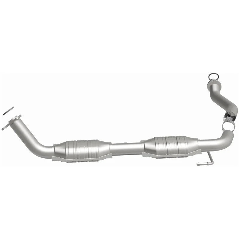 MagnaFlow Conv DF 07-08 Tundra 5.7L Driver Side OEM - Additional View 11