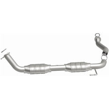 Load image into Gallery viewer, MagnaFlow Conv DF 07-08 Tundra 5.7L Driver Side OEM - Additional View 11