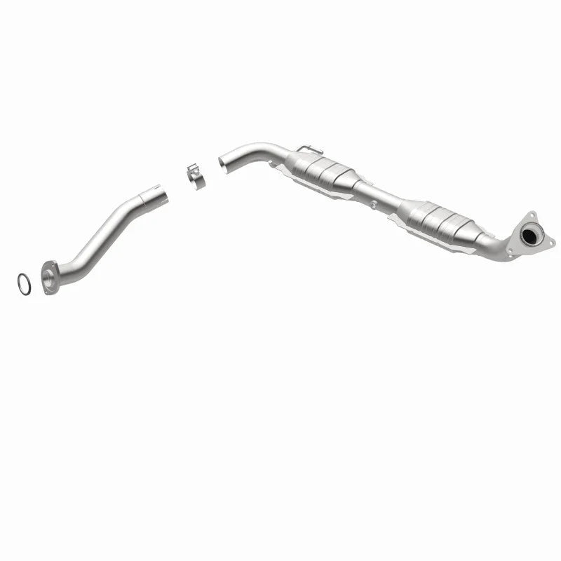 MagnaFlow Conv DF 07-08 Tundra 5.7L Driver Side OEM - Additional View 16