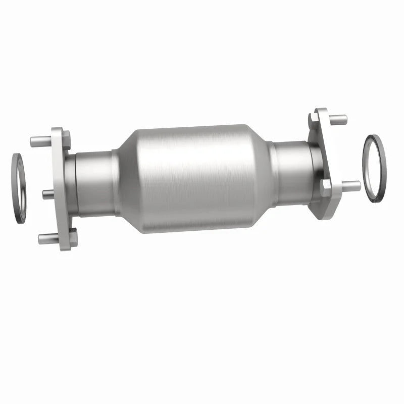 MagnaFlow Conv DF 07-09 Acura MDX 3.7L - Side View