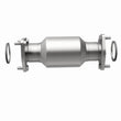 Load image into Gallery viewer, MagnaFlow Conv DF 07-09 Acura MDX 3.7L - Installation View