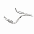 Load image into Gallery viewer, MagnaFlow Conv DF 07-09 Chevrolet/GMC Silverado/Sierra 2500 HD 6.0L Y-Pipe Assembly excludes Classic - Additional View 10