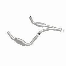 Load image into Gallery viewer, MagnaFlow Conv DF 07-09 Chevrolet/GMC Silverado/Sierra 2500 HD 6.0L Y-Pipe Assembly excludes Classic - Additional View 10
