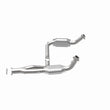 Load image into Gallery viewer, MagnaFlow Conv DF 07-09 Chevrolet/GMC Silverado/Sierra 2500 HD 6.0L Y-Pipe Assembly excludes Classic - Additional View 16