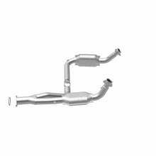 Load image into Gallery viewer, MagnaFlow Conv DF 07-09 Chevrolet/GMC Silverado/Sierra 2500 HD 6.0L Y-Pipe Assembly excludes Classic - Additional View 16