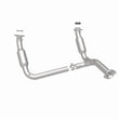 Load image into Gallery viewer, MagnaFlow Conv DF 07-09 Chevy/GMC Silverado/Suburban/Sierra/Tahoe/Yukon - Back View