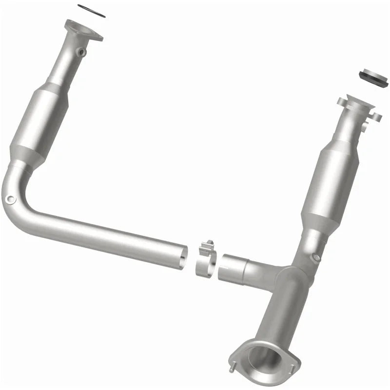 MagnaFlow Conv DF 07-09 Chevy/GMC Silverado/Suburban/Sierra/Tahoe/Yukon - Additional View 5