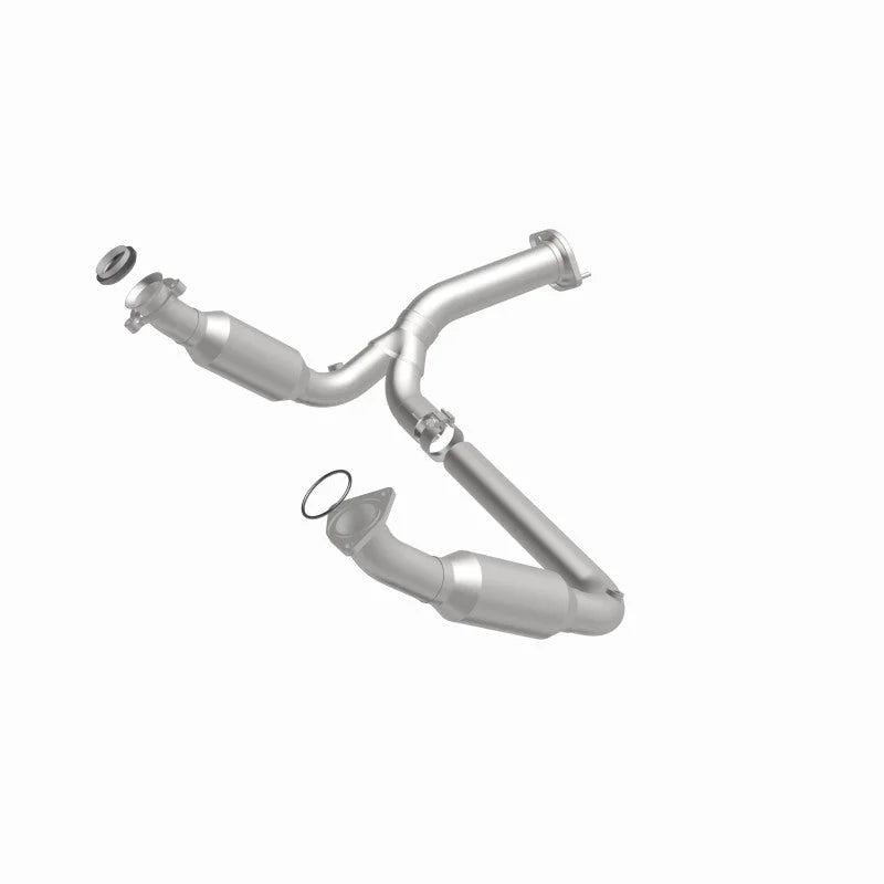 MagnaFlow Conv DF 07-09 Chevy/GMC Silverado/Suburban/Sierra/Tahoe/Yukon - Additional View 7