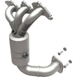 Load image into Gallery viewer, MagnaFlow Conv DF 07-09 Chrysler Sebring 2.7L - Side View