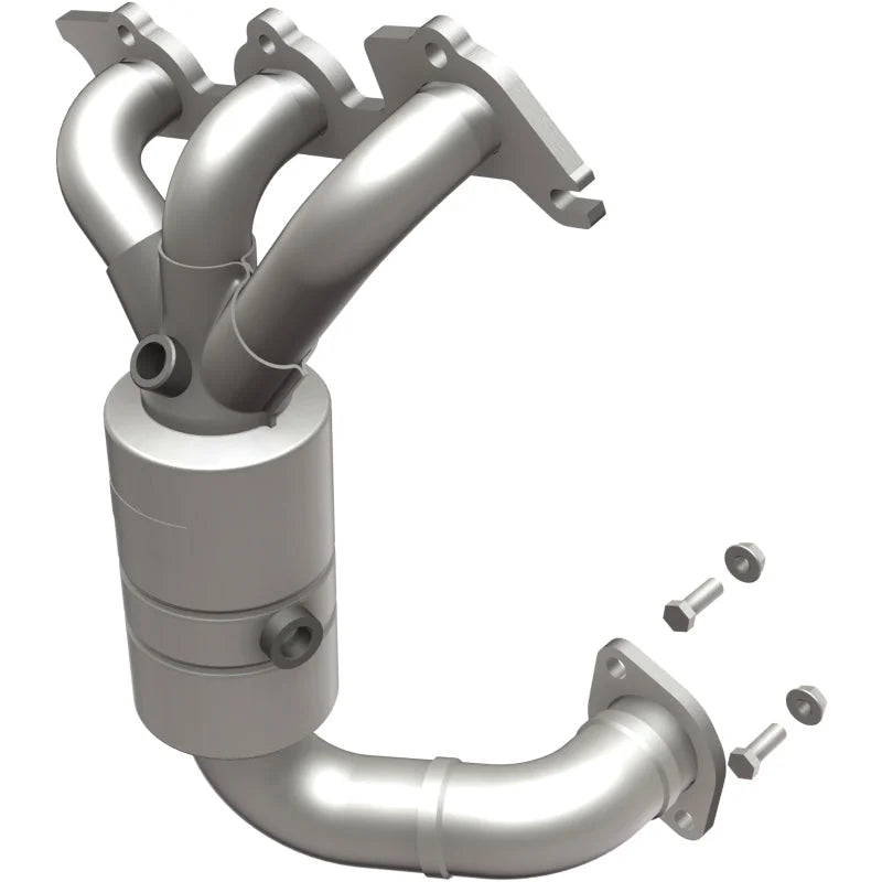 MagnaFlow Conv DF 07-09 Chrysler Sebring 2.7L - Side View
