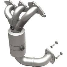 Load image into Gallery viewer, MagnaFlow Conv DF 07-09 Chrysler Sebring 2.7L - Side View