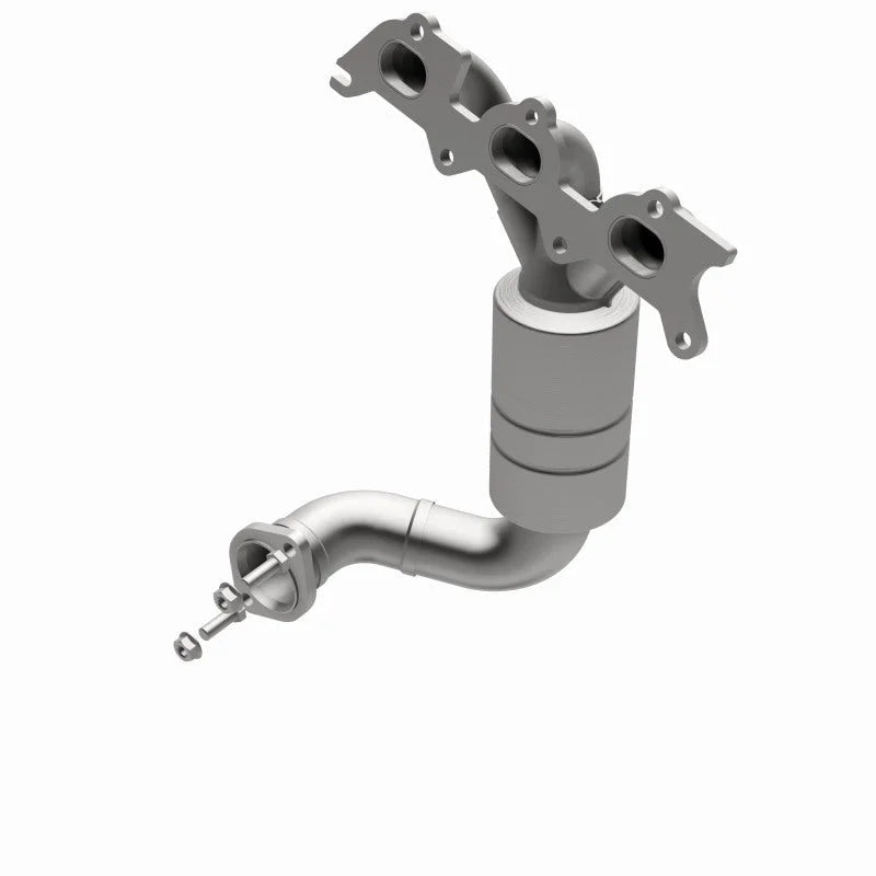 MagnaFlow Conv DF 07-09 Chrysler Sebring 2.7L - Back View