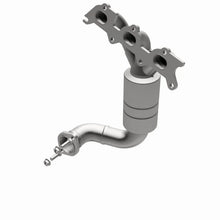 Load image into Gallery viewer, MagnaFlow Conv DF 07-09 Chrysler Sebring 2.7L - Back View
