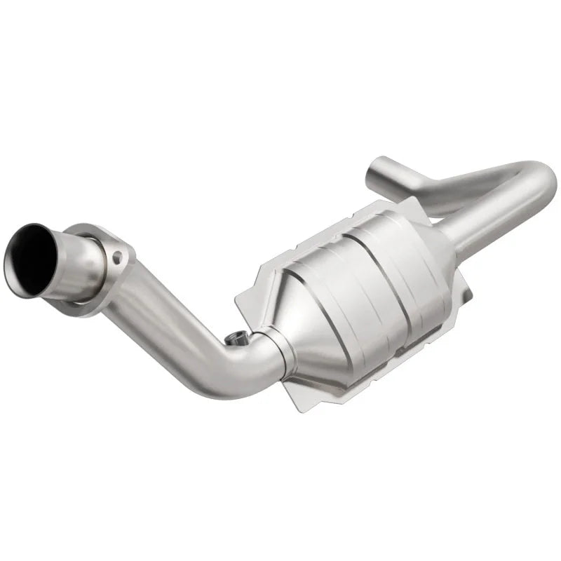 MagnaFlow Conv DF 07-09 Chrysler/Dodge Aspen/Durango 5.7L Driver Side - Main Product View