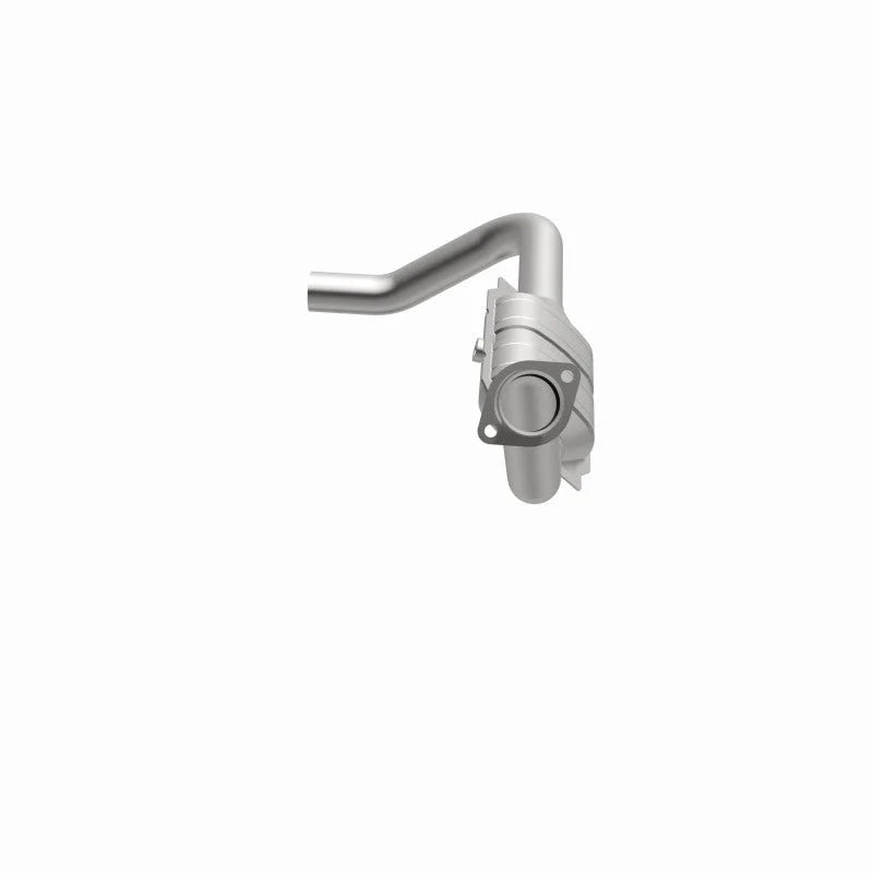MagnaFlow Conv DF 07-09 Chrysler/Dodge Aspen/Durango 5.7L Driver Side - Side View