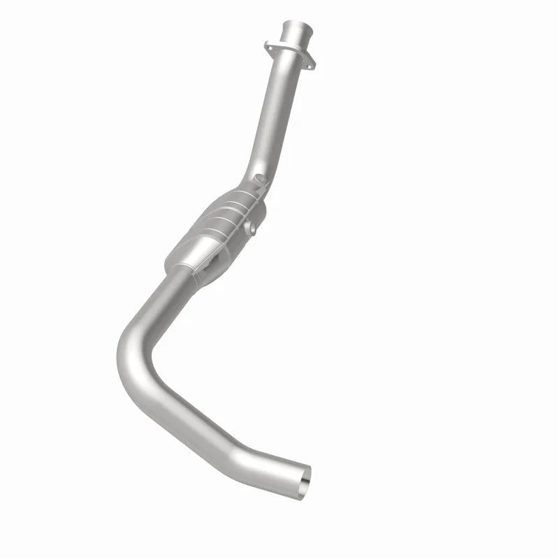 MagnaFlow Conv DF 07-09 Chrysler/Dodge Aspen/Durango 5.7L Driver Side - Back View
