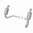 Load image into Gallery viewer, MagnaFlow Conv DF 07-09 Dodge Dakota 3.7L/4.7L /07-09 Mitsubishi Raider 3.7L Y-Pipe Assembly - Additional View 5