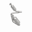 Load image into Gallery viewer, MagnaFlow Conv DF 07-09 Dodge Dakota 3.7L/4.7L /07-09 Mitsubishi Raider 3.7L Y-Pipe Assembly - Additional View 9