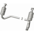 Load image into Gallery viewer, MagnaFlow Conv DF 07-09 Dodge Dakota 3.7L/4.7L /07-09 Mitsubishi Raider 3.7L Y-Pipe Assembly - Additional View 11