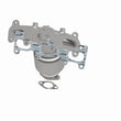 Load image into Gallery viewer, MagnaFlow Conv DF 07-09 Hyundai Santa Fe 2.7L - Additional View 12