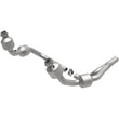 Load image into Gallery viewer, MagnaFlow Conv DF 07-09 Jeep Wrangler/Wrangler Unltd 3.8L (49 State) - Main Product View