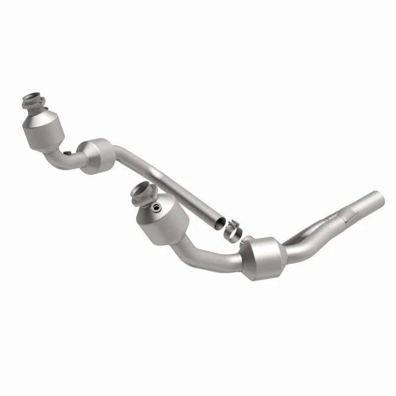 MagnaFlow Conv DF 07-09 Jeep Wrangler/Wrangler Unltd 3.8L (49 State) - Additional View 5