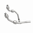 Load image into Gallery viewer, MagnaFlow Conv DF 07-09 Jeep Wrangler/Wrangler Unltd 3.8L (49 State) - Additional View 8