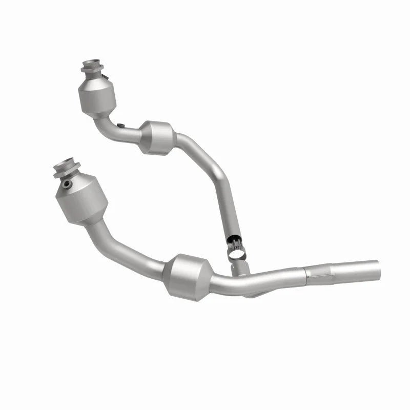 MagnaFlow Conv DF 07-09 Jeep Wrangler/Wrangler Unltd 3.8L (49 State) - Additional View 8