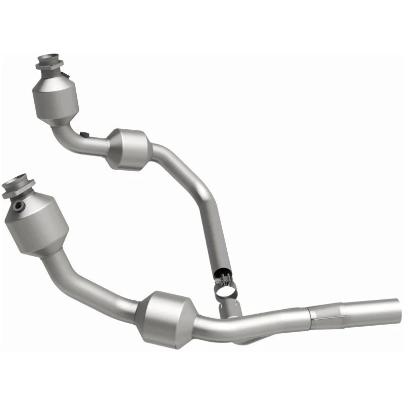 MagnaFlow Conv DF 07-09 Jeep Wrangler/Wrangler Unltd 3.8L (49 State) - Additional View 10