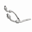 Load image into Gallery viewer, MagnaFlow Conv DF 07-09 Jeep Wrangler/Wrangler Unltd 3.8L (49 State) - Additional View 11