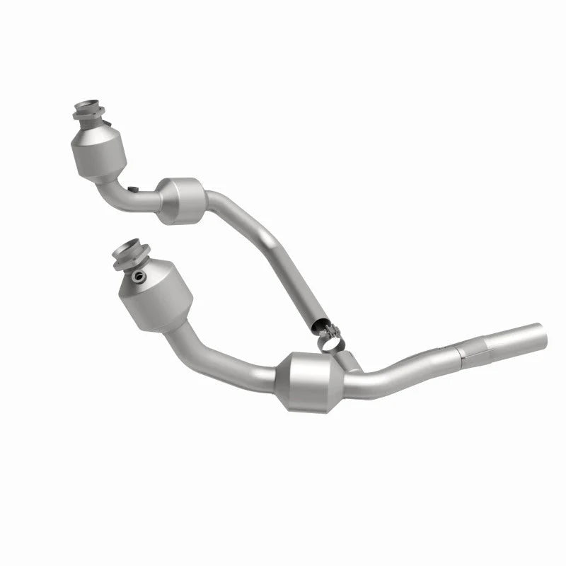 MagnaFlow Conv DF 07-09 Jeep Wrangler/Wrangler Unltd 3.8L (49 State) - Additional View 11
