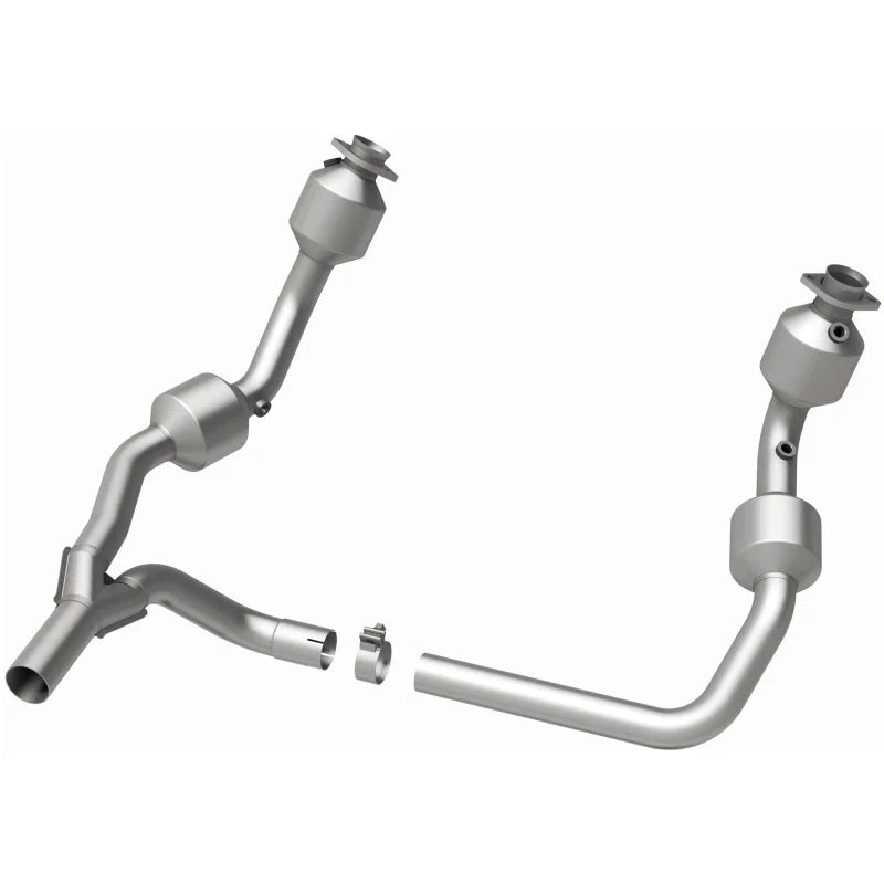 MagnaFlow Conv DF 07-09 Jeep Wrangler/Wrangler Unltd 3.8L (49 State) - Additional View 12