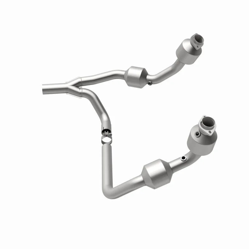 MagnaFlow Conv DF 07-09 Jeep Wrangler/Wrangler Unltd 3.8L (49 State) - Additional View 14