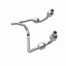 Load image into Gallery viewer, MagnaFlow Conv DF 07-09 Jeep Wrangler/Wrangler Unltd 3.8L (49 State) - Additional View 14