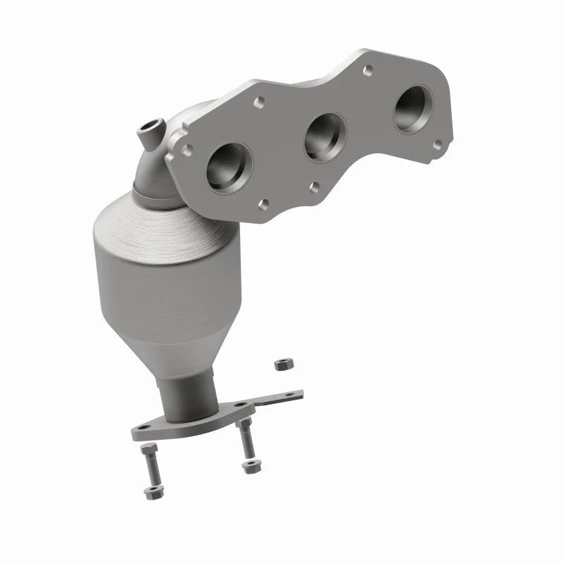 MagnaFlow Conv DF 07-09 Lexus RX350 3.5L - Side View