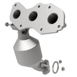 Load image into Gallery viewer, MagnaFlow Conv DF 07-09 Lexus RX350 3.5L - Main Product View