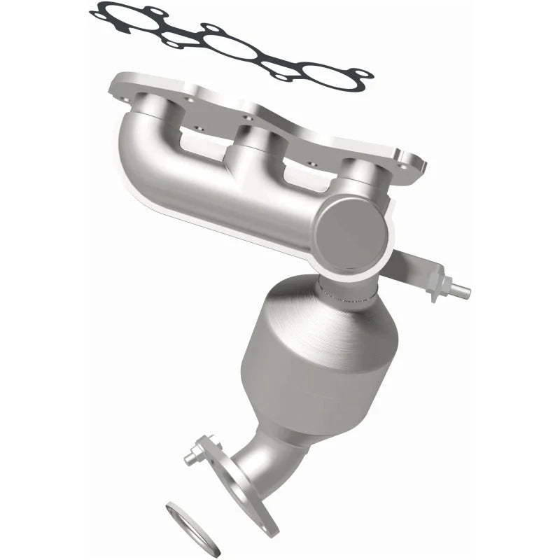 MagnaFlow Conv DF 07-09 Lexus RX350 3.5L - Additional View 6