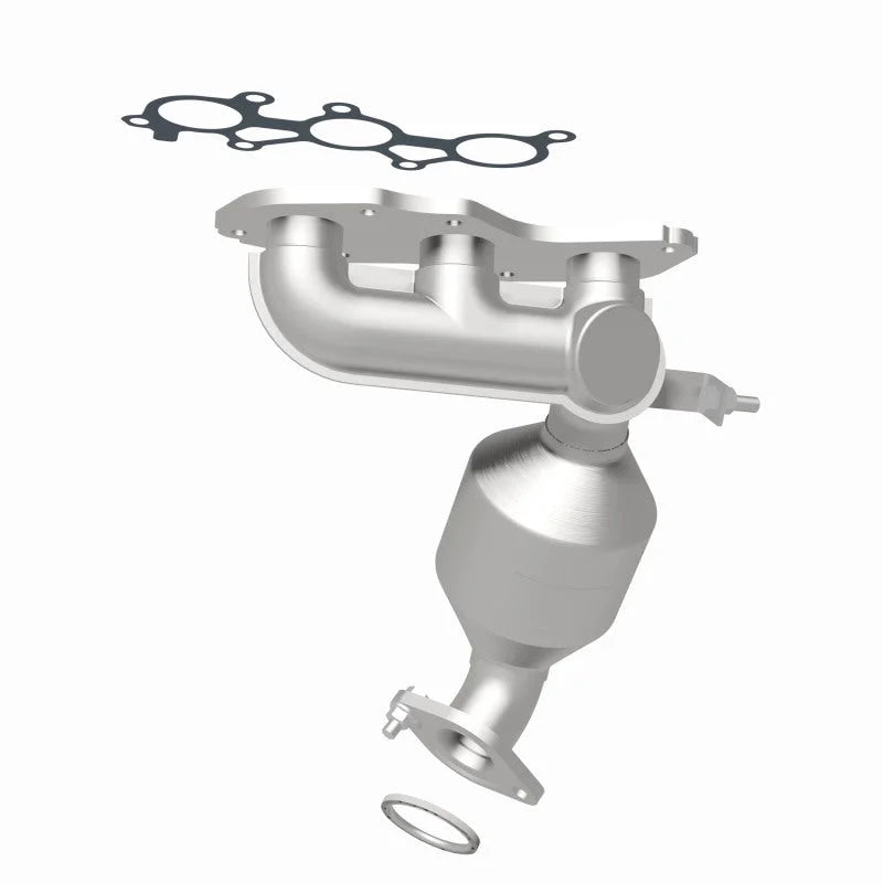 MagnaFlow Conv DF 07-09 Lexus RX350 3.5L - Additional View 9