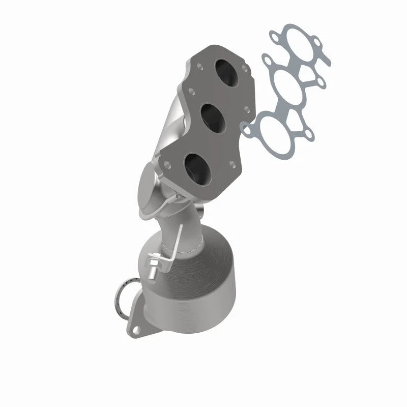 MagnaFlow Conv DF 07-09 Lexus RX350 3.5L - Additional View 12