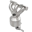 Load image into Gallery viewer, MagnaFlow Conv DF 07-09 Mitsu Outlander 3.0L - Side View