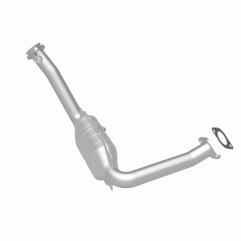 MagnaFlow Conv DF 07-09 Ranger 3.0 Driver Side OEM - Installation View