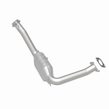 Load image into Gallery viewer, MagnaFlow Conv DF 07-09 Ranger 3.0 Driver Side OEM - Installation View