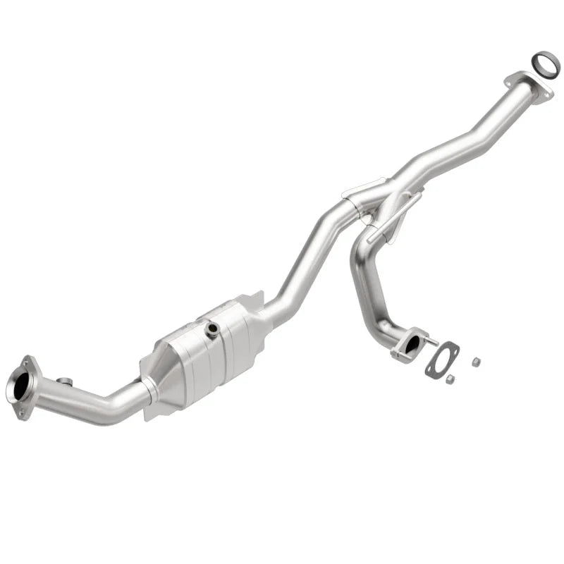 MagnaFlow Conv DF 07-09 Ranger 3.0 Passenger Side OEM - Side View