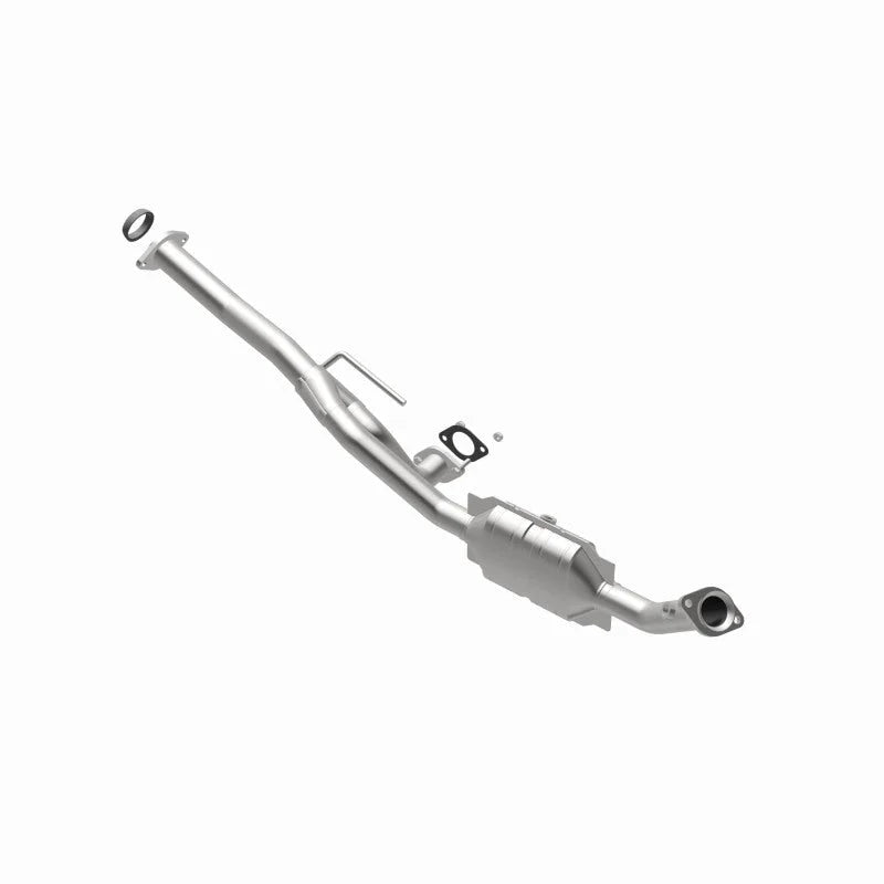 MagnaFlow Conv DF 07-09 Ranger 3.0 Passenger Side OEM - Installation View