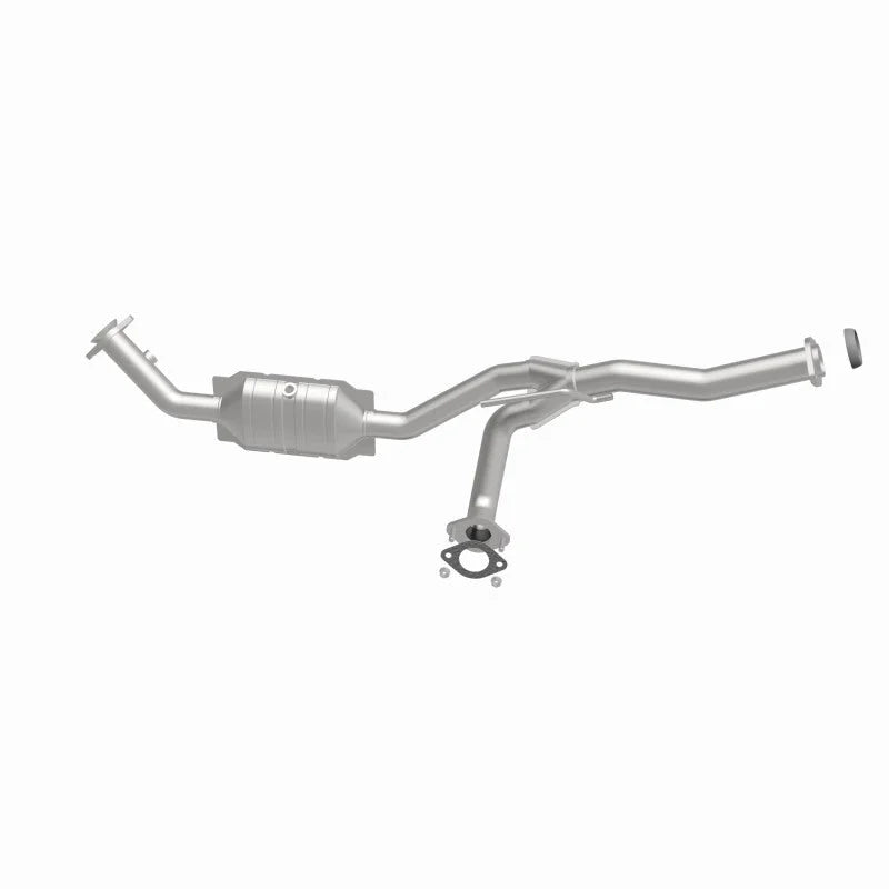 MagnaFlow Conv DF 07-09 Ranger 3.0 Passenger Side OEM - Additional View 8