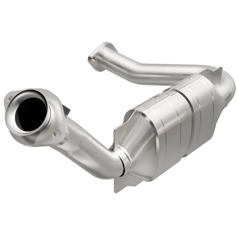 MagnaFlow Conv DF 07-09 Ranger 4.0 Driver Side OEM - Main Product View