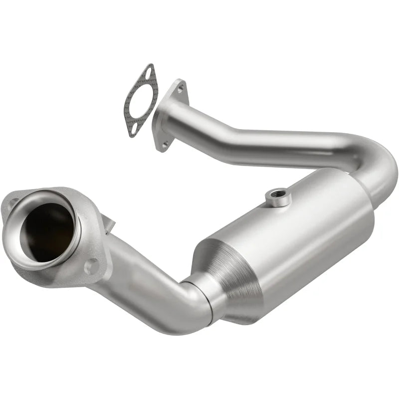 MagnaFlow Conv DF 07-09 Ranger 4.0 Driver Side OEM - Side View