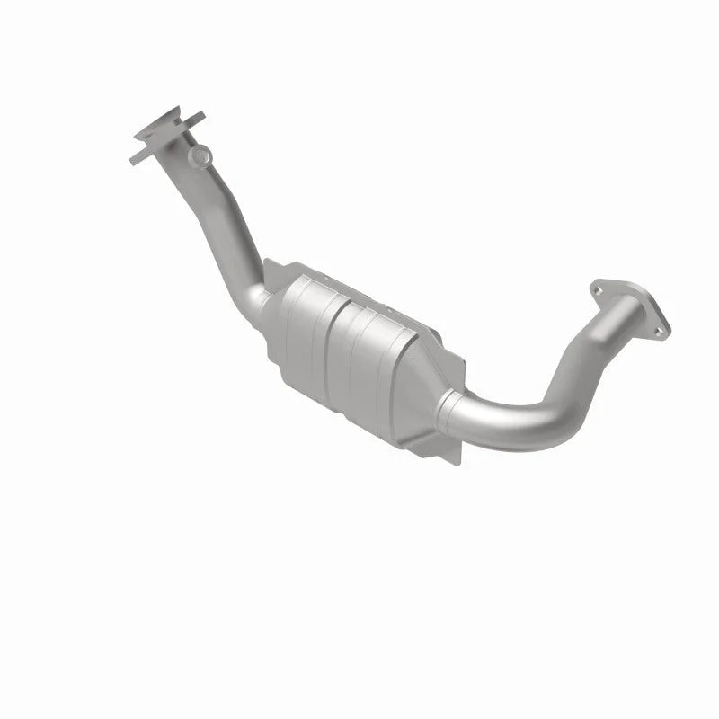 MagnaFlow Conv DF 07-09 Ranger 4.0 Driver Side OEM - Back View